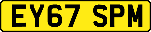 EY67SPM