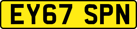 EY67SPN