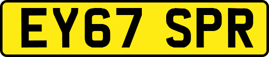 EY67SPR