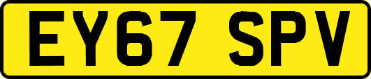 EY67SPV