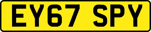 EY67SPY