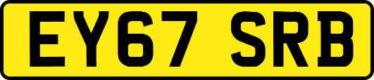 EY67SRB