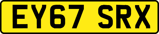 EY67SRX