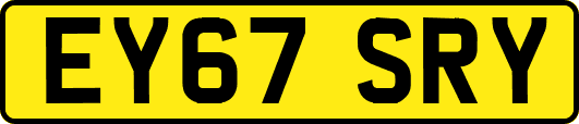 EY67SRY