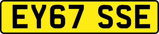 EY67SSE