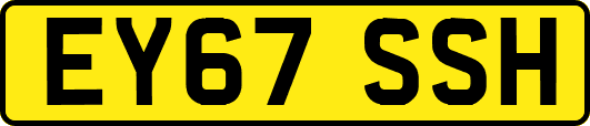 EY67SSH