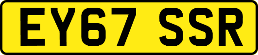 EY67SSR
