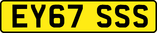 EY67SSS