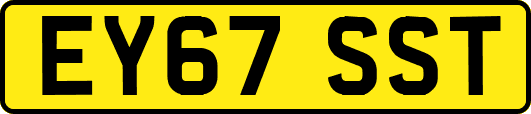 EY67SST