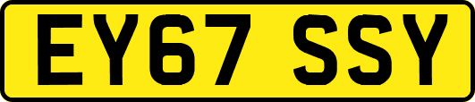 EY67SSY