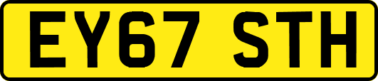 EY67STH