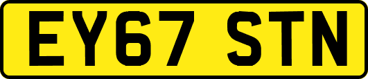 EY67STN