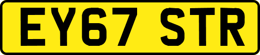 EY67STR