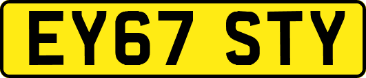 EY67STY