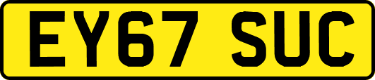 EY67SUC