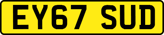 EY67SUD