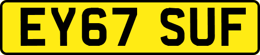 EY67SUF