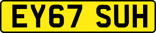 EY67SUH