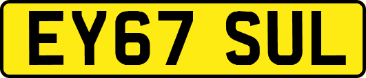 EY67SUL