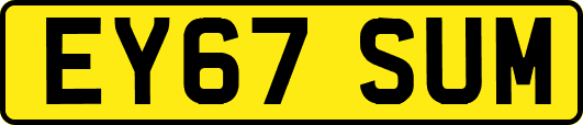 EY67SUM