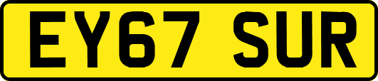 EY67SUR