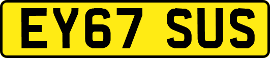 EY67SUS