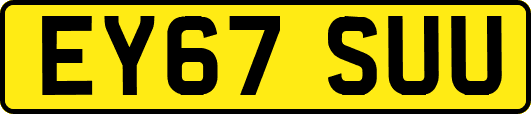 EY67SUU