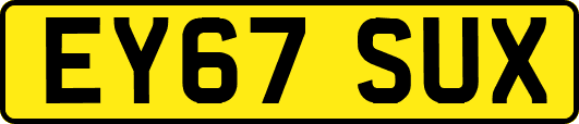 EY67SUX