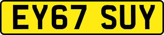 EY67SUY