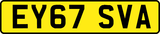 EY67SVA