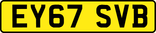 EY67SVB