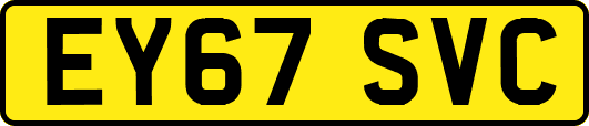 EY67SVC