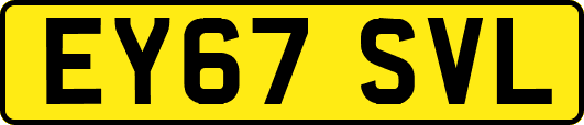 EY67SVL