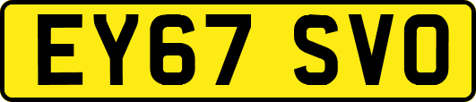 EY67SVO