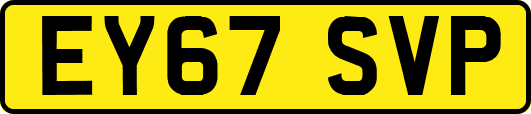 EY67SVP