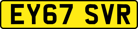 EY67SVR