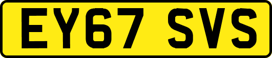 EY67SVS