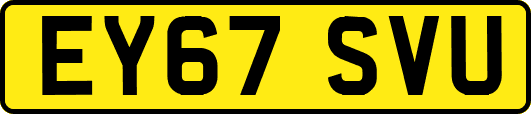 EY67SVU