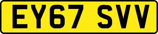 EY67SVV