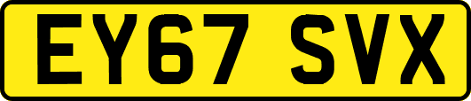 EY67SVX