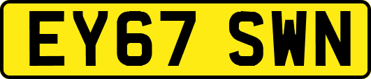 EY67SWN
