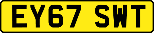 EY67SWT