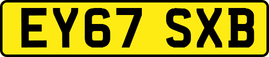 EY67SXB