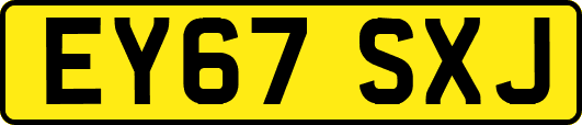 EY67SXJ