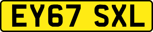 EY67SXL
