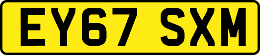 EY67SXM