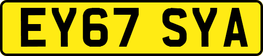EY67SYA