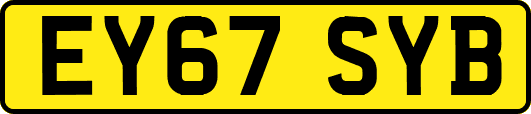 EY67SYB