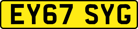 EY67SYG