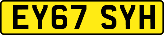 EY67SYH